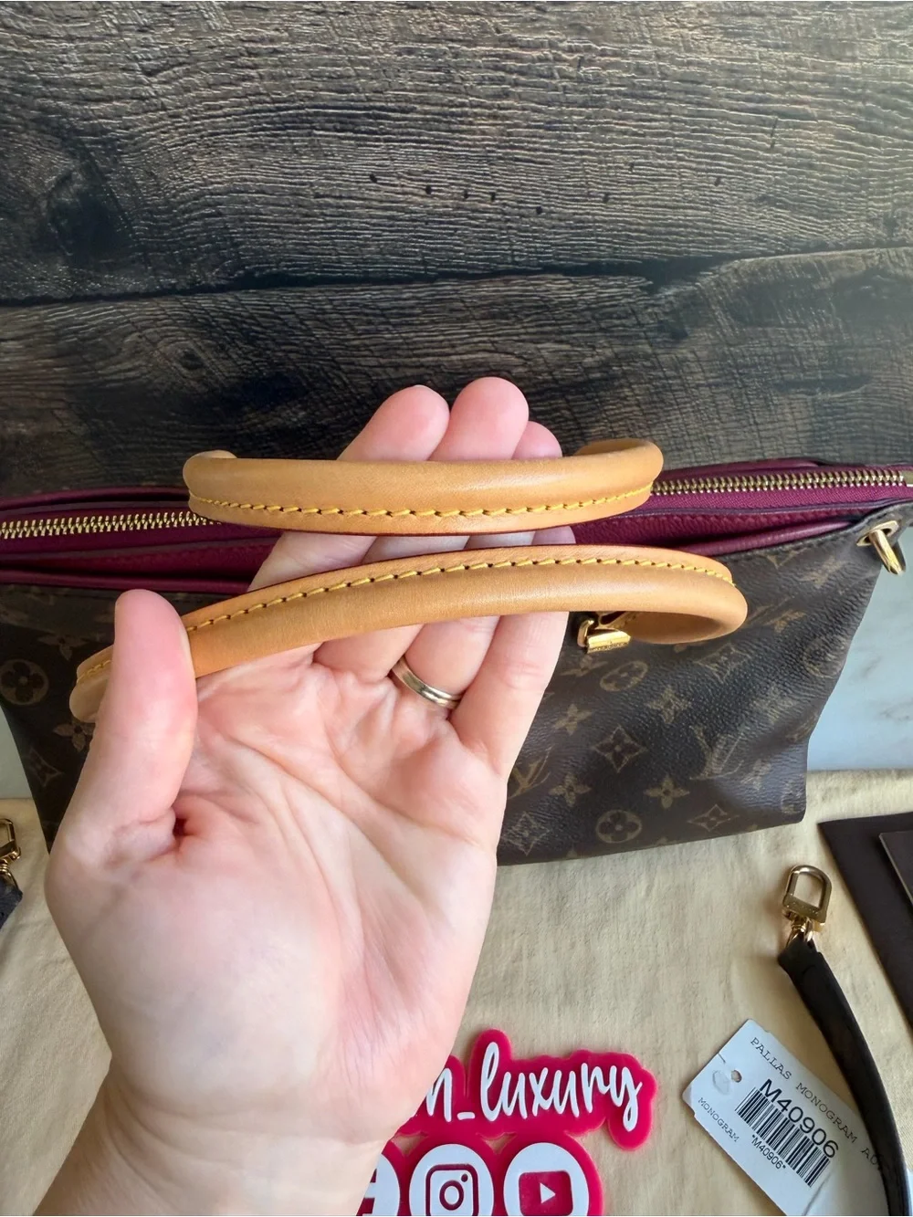 Louis Vuitton excellent used
